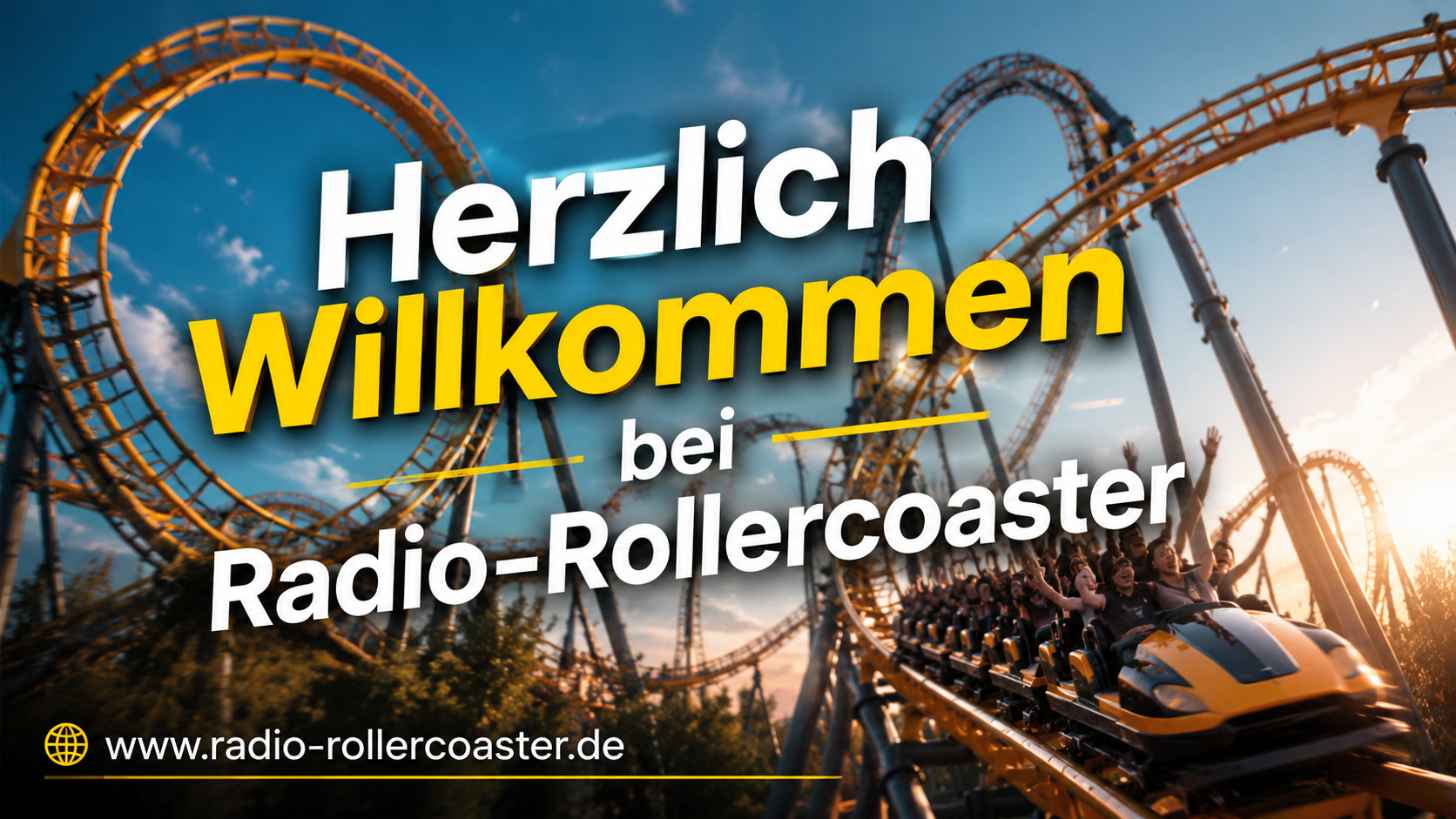 WILLKOMMEN