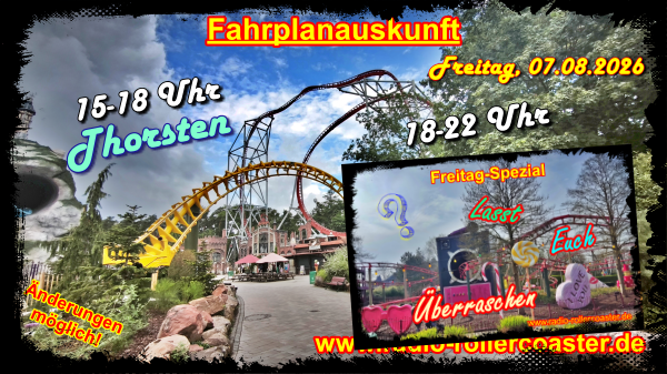 Fahrplan