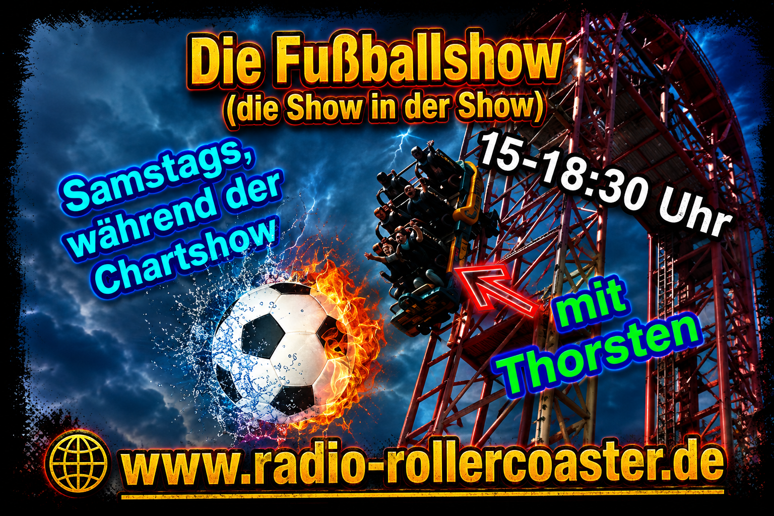 Fussball-Chartshow